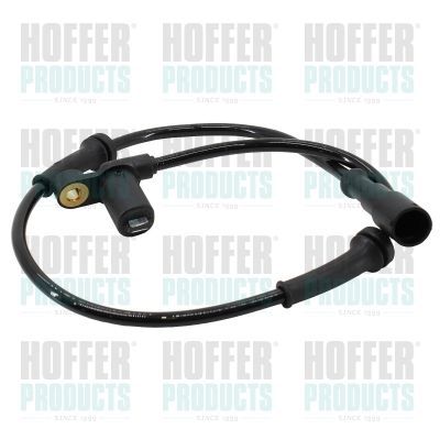 Jutiklis, rato greitis HOFFER 82901086