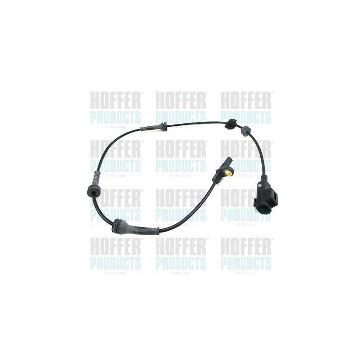 Jutiklis, rato greitis HOFFER 82901088