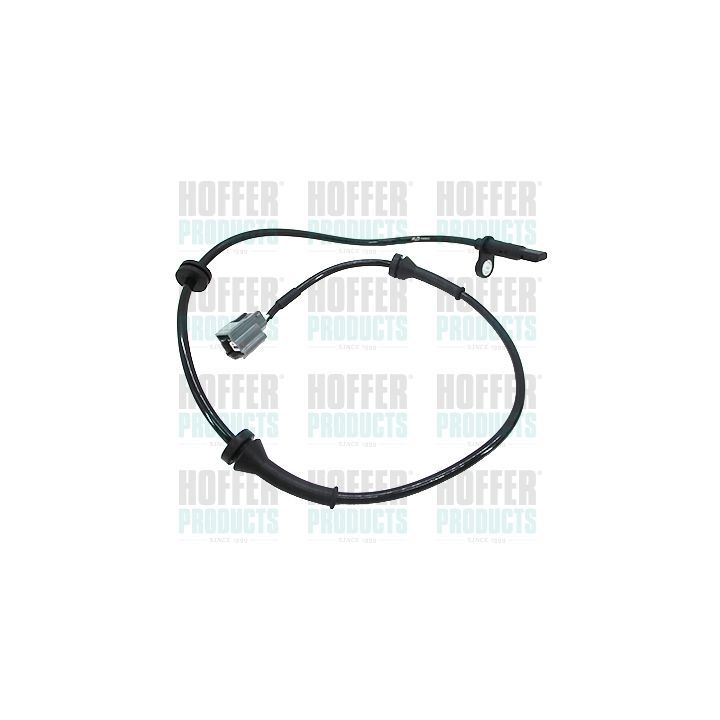 Jutiklis, rato greitis HOFFER 82901099