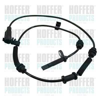 Jutiklis, rato greitis HOFFER 82901101