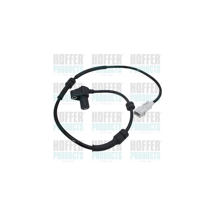 Jutiklis, rato greitis HOFFER 82901111