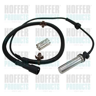 Jutiklis, rato greitis HOFFER 82901134