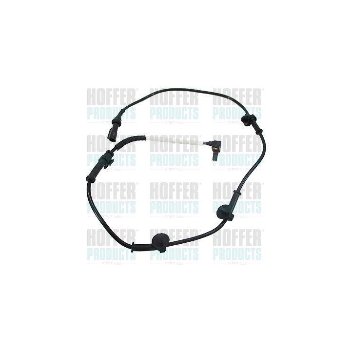 Jutiklis, rato greitis HOFFER 82901148