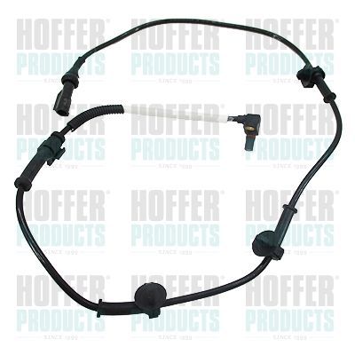 Jutiklis, rato greitis HOFFER 82901148