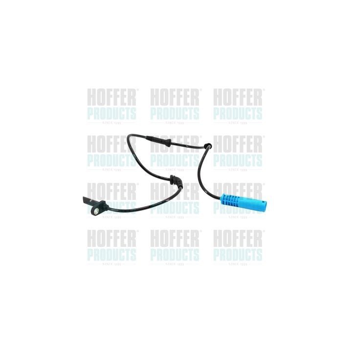 Jutiklis, rato greitis HOFFER 82901153