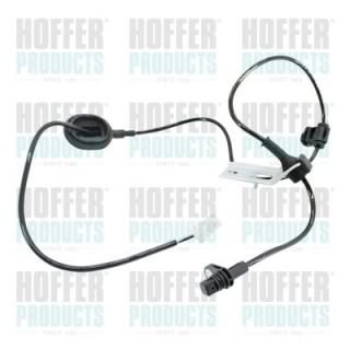 Jutiklis, rato greitis HOFFER 82901162