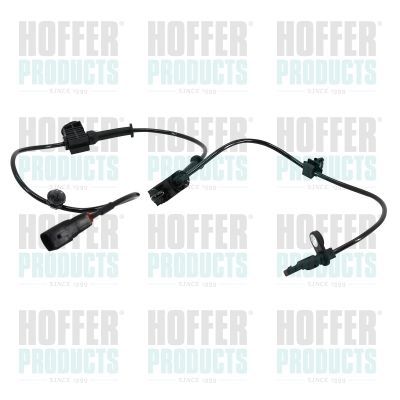 Jutiklis, rato greitis HOFFER 82901163