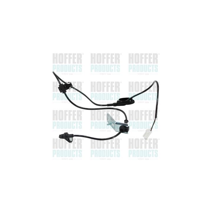 Jutiklis, rato greitis HOFFER 82901164