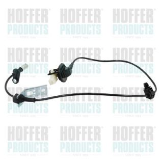 Jutiklis, rato greitis HOFFER 82901165
