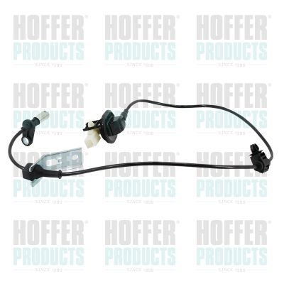Jutiklis, rato greitis HOFFER 82901165