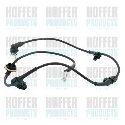 Jutiklis, rato greitis HOFFER 82901166