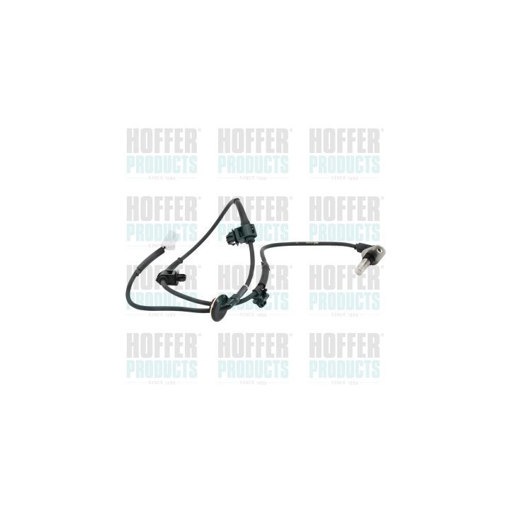 Jutiklis, rato greitis HOFFER 82901167