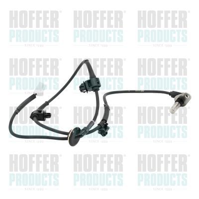 Jutiklis, rato greitis HOFFER 82901167