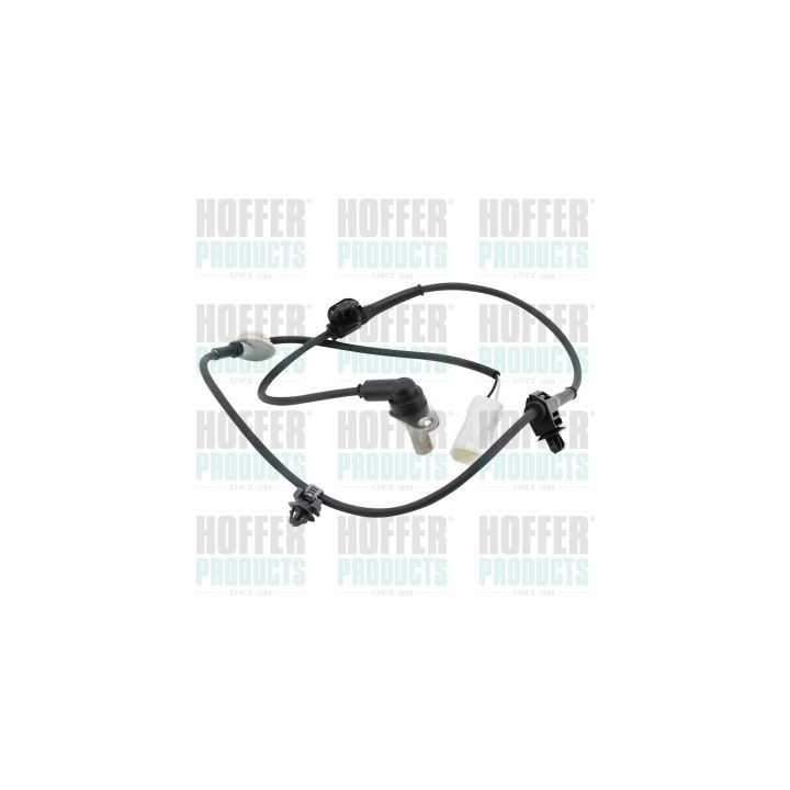 Jutiklis, rato greitis HOFFER 82901168