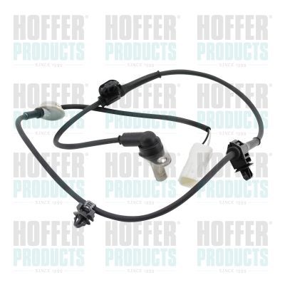 Jutiklis, rato greitis HOFFER 82901168