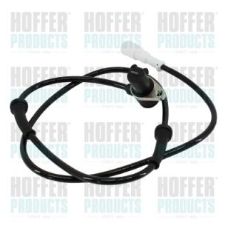 Jutiklis, rato greitis HOFFER 82901188