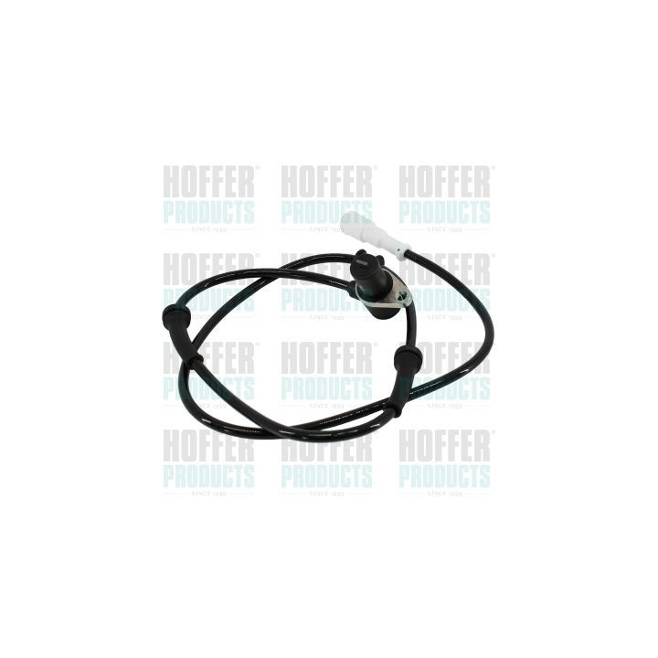 Jutiklis, rato greitis HOFFER 82901188