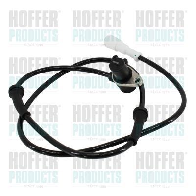 Jutiklis, rato greitis HOFFER 82901188