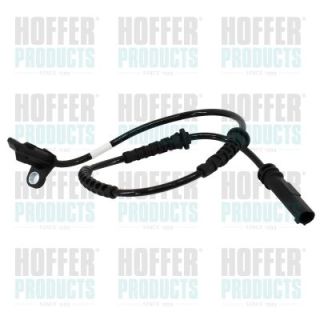 Jutiklis, rato greitis HOFFER 82901197