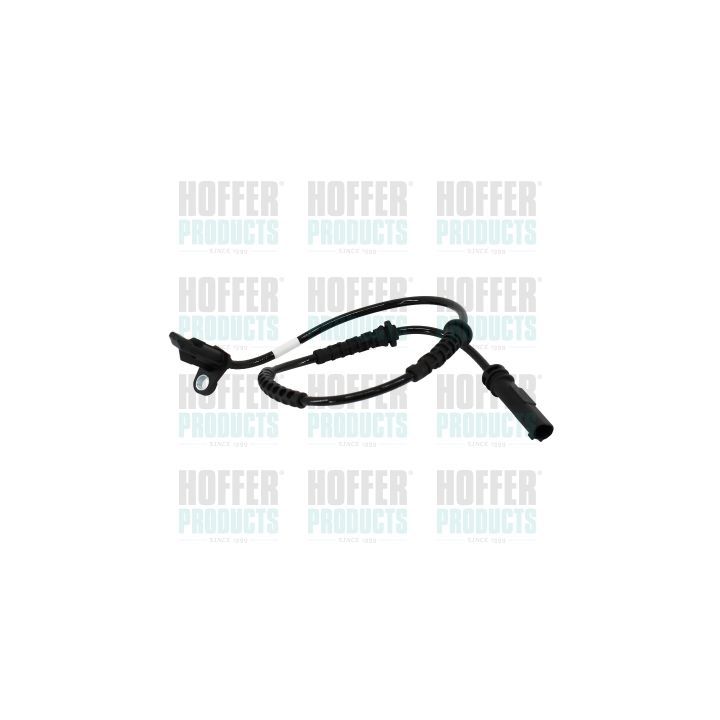 Jutiklis, rato greitis HOFFER 82901197