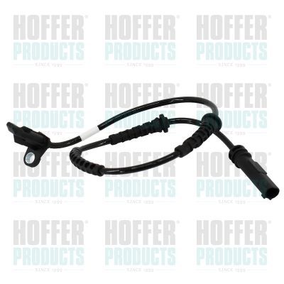 Jutiklis, rato greitis HOFFER 82901197