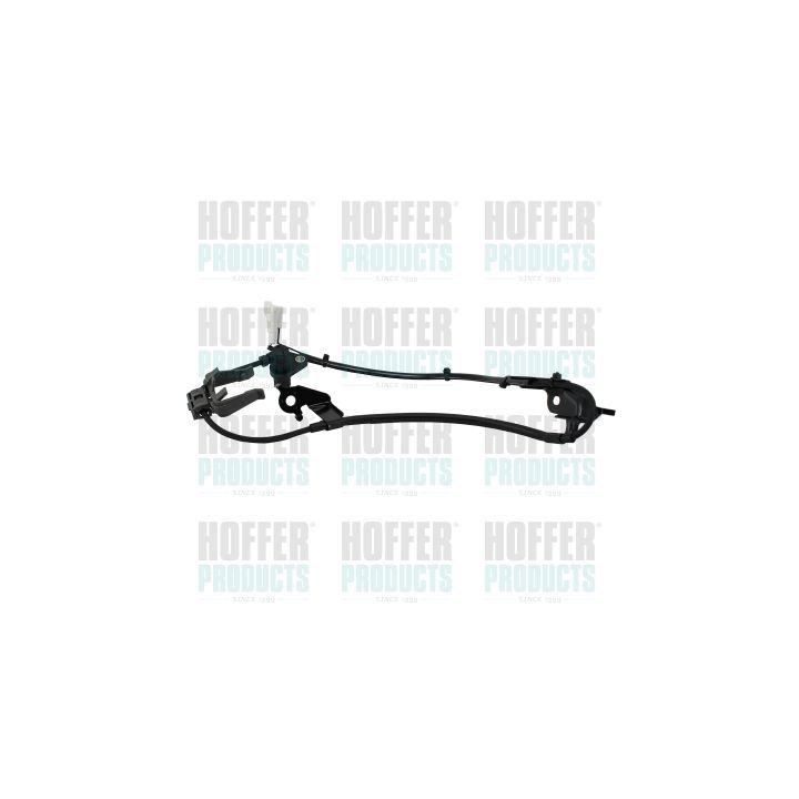 Jutiklis, rato greitis HOFFER 82901202