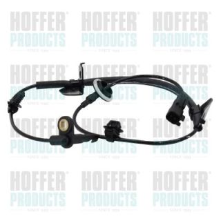 Jutiklis, rato greitis HOFFER 82901204