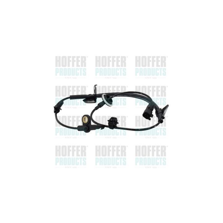 Jutiklis, rato greitis HOFFER 82901204