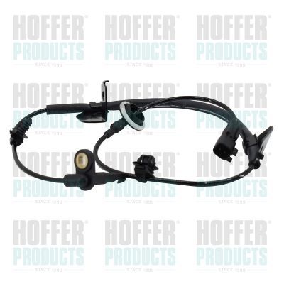 Jutiklis, rato greitis HOFFER 82901204