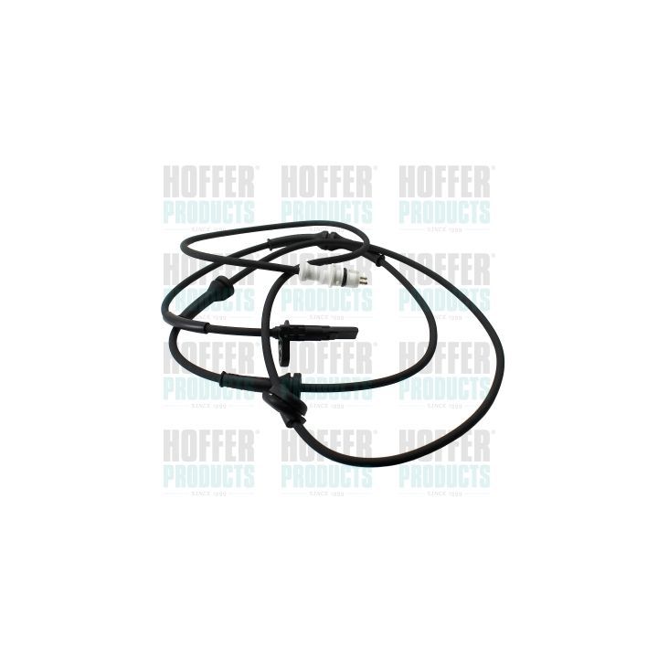 Jutiklis, rato greitis HOFFER 82901206