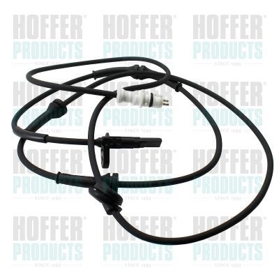 Jutiklis, rato greitis HOFFER 82901206