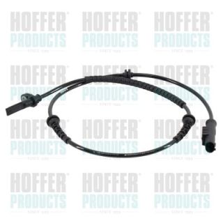 Jutiklis, rato greitis HOFFER 82901217