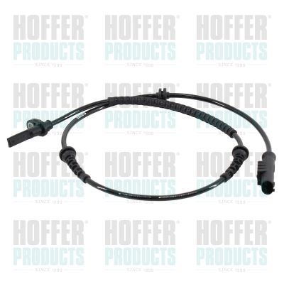 Jutiklis, rato greitis HOFFER 82901217