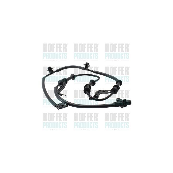 Jutiklis, rato greitis HOFFER 82901233