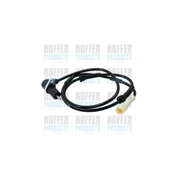 Jutiklis, rato greitis HOFFER 82901242