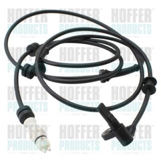 Jutiklis, rato greitis HOFFER 82901247