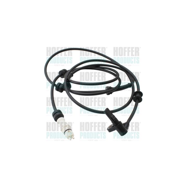 Jutiklis, rato greitis HOFFER 82901247