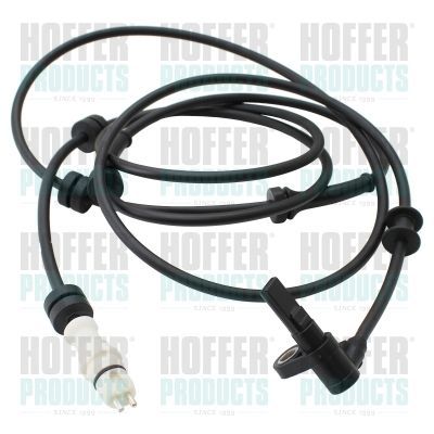 Jutiklis, rato greitis HOFFER 82901247