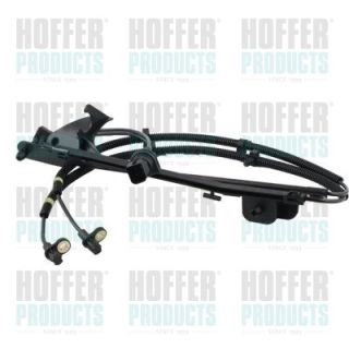 Jutiklis, rato greitis HOFFER 8290126