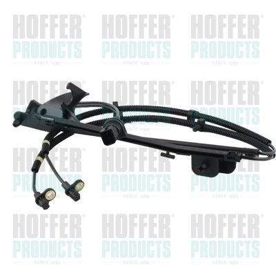 Jutiklis, rato greitis HOFFER 8290126