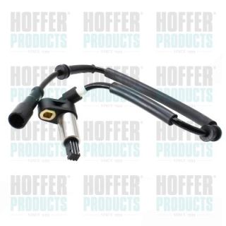 Jutiklis, rato greitis HOFFER 82901286