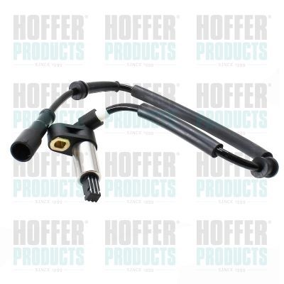 Jutiklis, rato greitis HOFFER 82901286