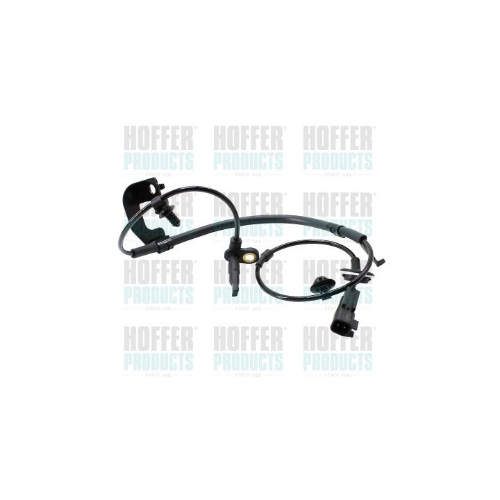 Jutiklis, rato greitis HOFFER 82901294