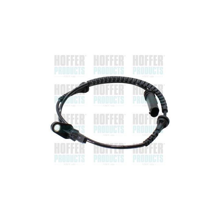 Jutiklis, rato greitis HOFFER 82901296