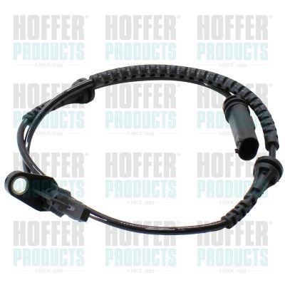 Jutiklis, rato greitis HOFFER 82901296