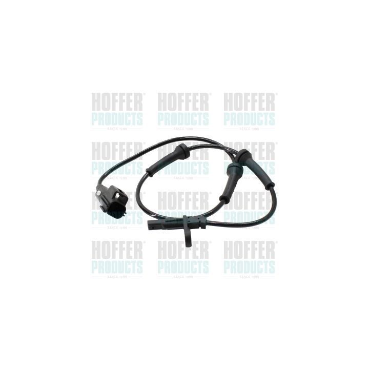 Jutiklis, rato greitis HOFFER 82901300