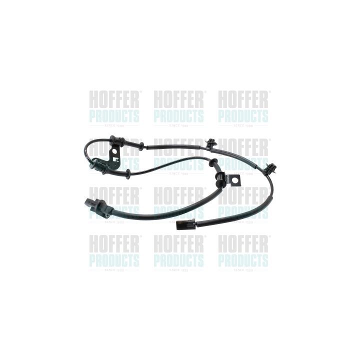 Jutiklis, rato greitis HOFFER 82901329