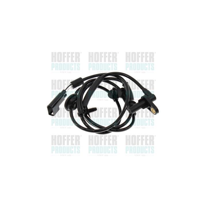 Jutiklis, rato greitis HOFFER 82901355