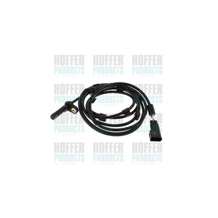 Jutiklis, rato greitis HOFFER 82901356