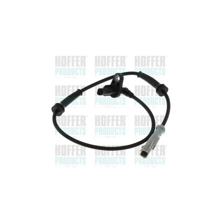 Jutiklis, rato greitis HOFFER 82901370